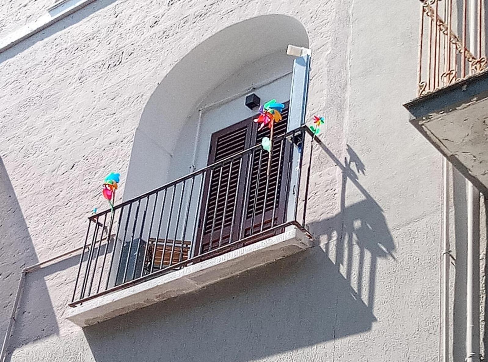 Dimora Storica Alla Rotonda Mottola Exterior photo