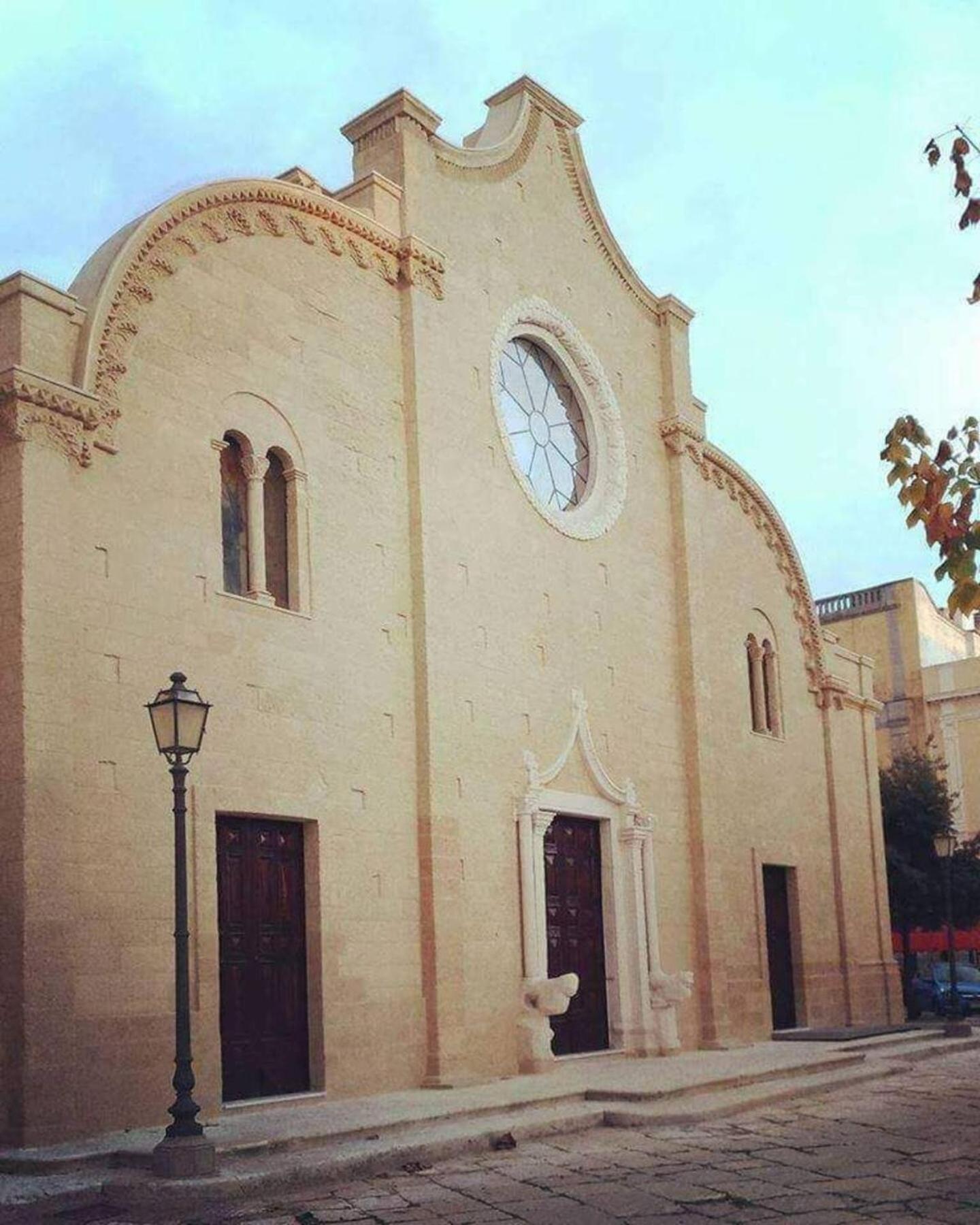 Dimora Storica Alla Rotonda Mottola Exterior photo